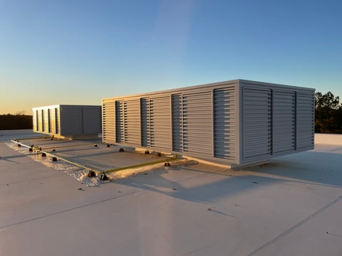 Choosing a Roof screening Solution