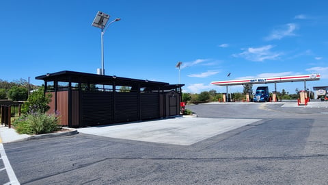 Roofed Enclosure Requirements for California Properties
