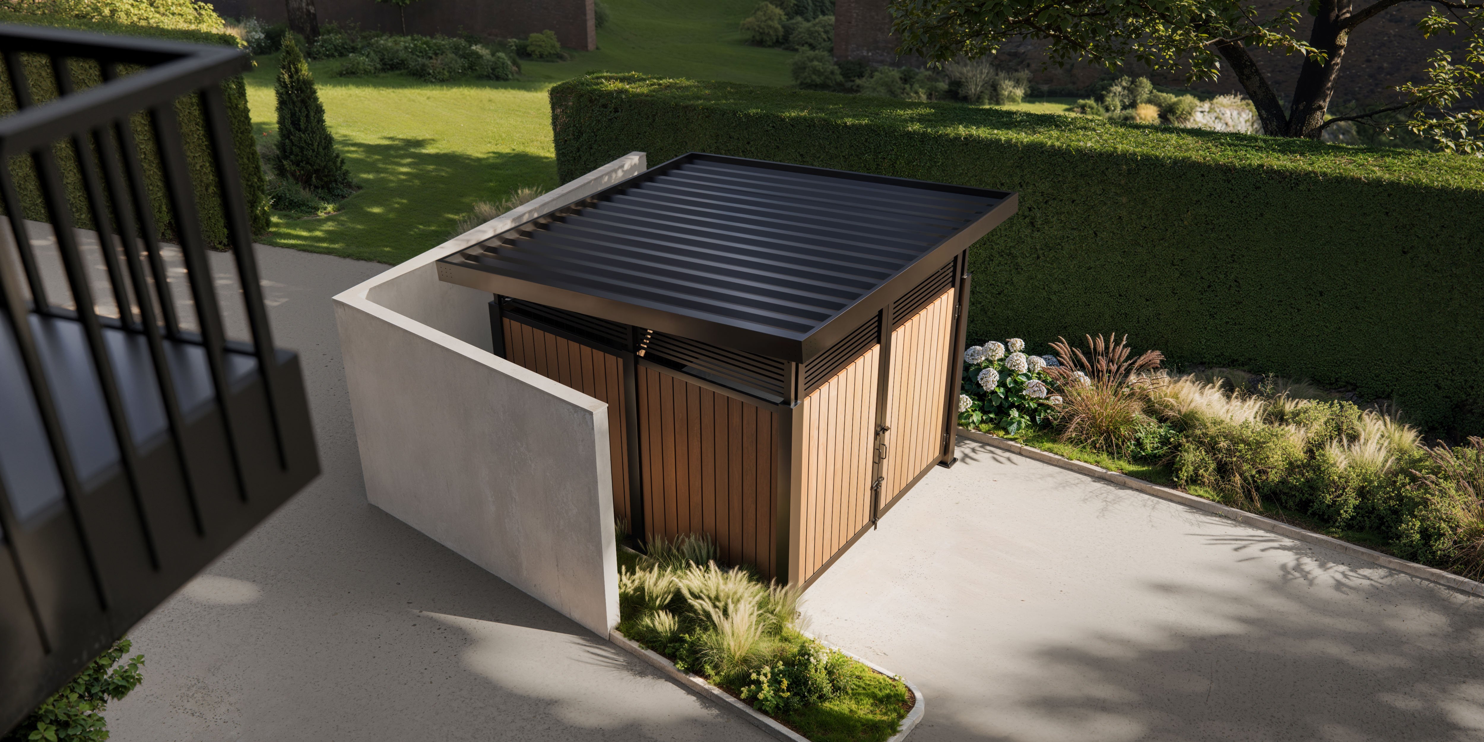 Covrit_Roofed-Dumpster-Eclosure_Cityscapes-Inc