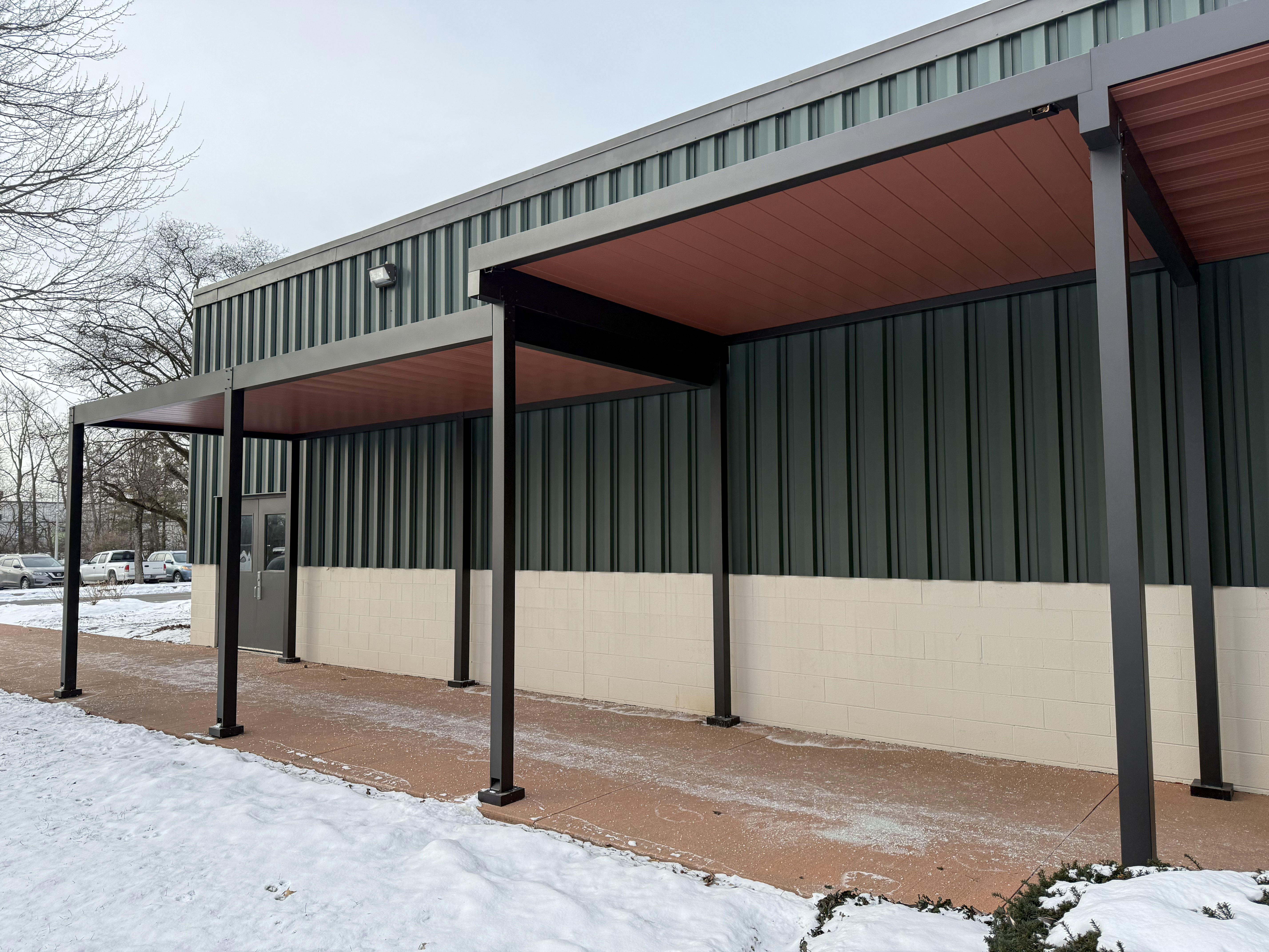 Discover Covrit® Roofed Enclosures & Covered Walkways – January 2025 Newsletter